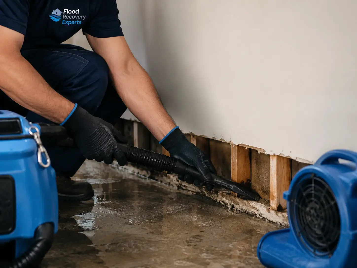 Why choose Flood Damage Cleanup in Lyman, NE